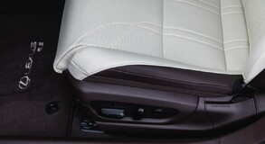 Lexus ES300 - local
